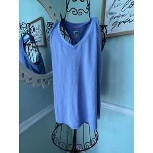 The‎ NORTH FACE XL purple Lilac Tank Vaporwick Top Athletic